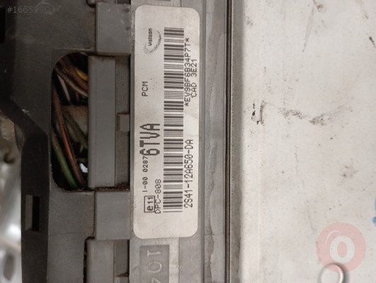 FORD CONNECT MOTOR BEYNİ..2S41-12A650DA