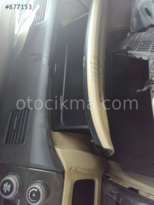 2007 HONDA CIVIC 1.6 HATASIZ DOLU TORPİDO.