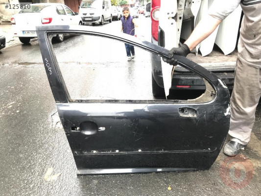 308 SAĞ ÖN KAPI PEUGEOT ORJİNAL ÇIKMA PARÇA