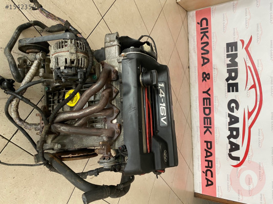 VW POLO 1.4 16V POLO DOLU MOTOR