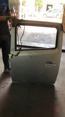 TATA XENON 2011 ÇIKMA ORJİNAL SOL ARKA  KAPI