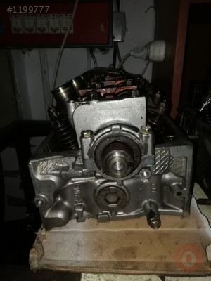 VTEC D16 1.6 SİLİNDİR KAPAĞI