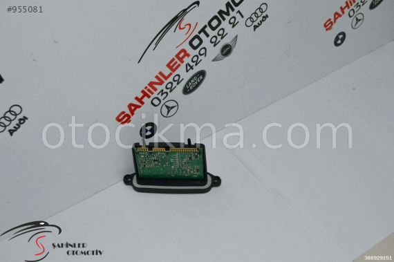 BMW 1 SERİSİ F20 F21 FAR MODÜLÜ