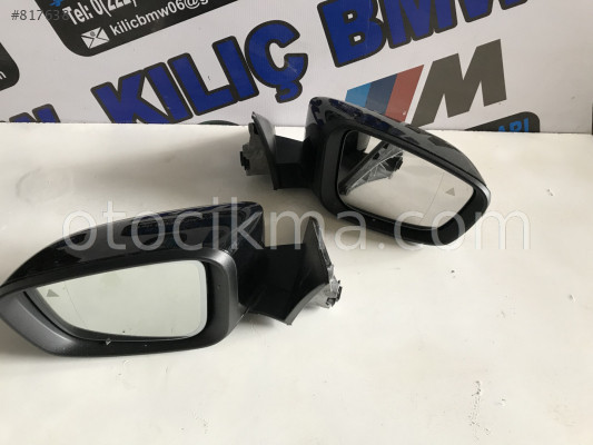 BMW G30 520 530 ÇIKMA ORJİNAL SAĞ SOL DIŞ DİKİZ AYNASI