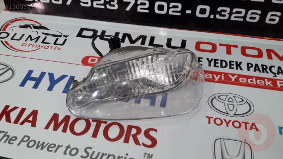 CLARUS 96-00 2,0 SİS LAMBASI SOL /0K9A551520