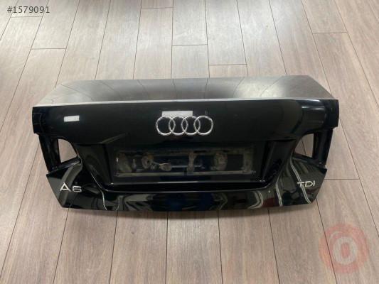 ÇIKMA AUDİ A6 BAGAJ KAPAĞI-KAPISI 2009-2011