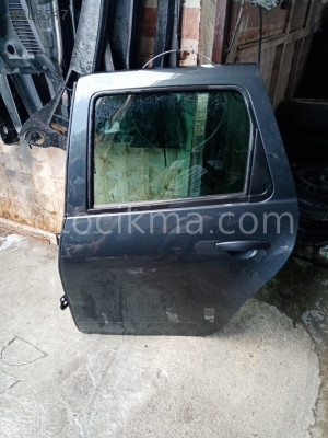 DACIA LOGAN MCV  SOL ARKA KAPI DOLU 2010-2013