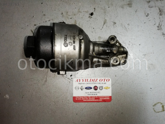 VW POLO 1.2 YAĞ FİLTRE KÜTÜĞÜ 03D115403 D