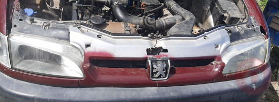 2000 peugeot partner 1.9 çıkma ön panel