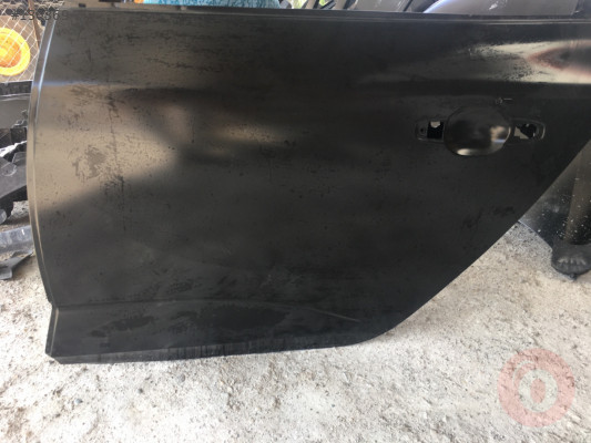Renault Megane 4 arka sol kapı orjinal