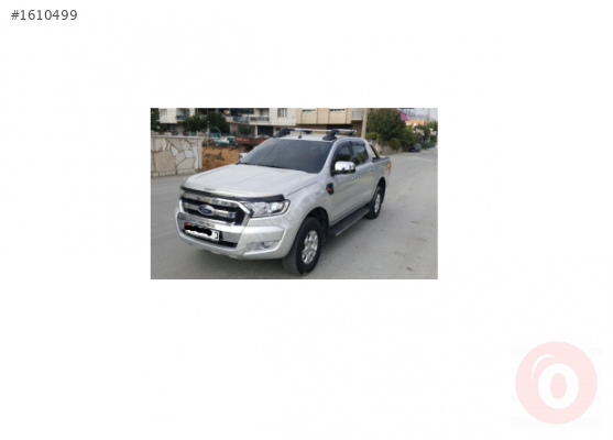FORD RANGER 2016-2018 ARASI ÇIKMA YEDEK PARÇA !!!