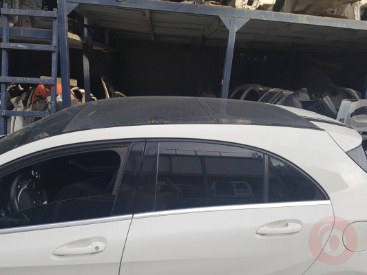MERCEDES W176 KASA A200 BEYAZ KESME CAM TAVAN HATASIZ