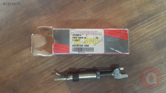 Palio Siena fren tamir tk. (ayar cırcırı) OEM 7078614