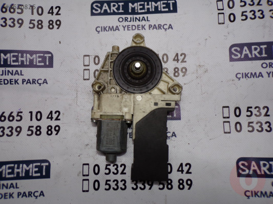 ÇIKMA 1137328401 1 137 328 401  SOL ÖN  CAM MOTORU