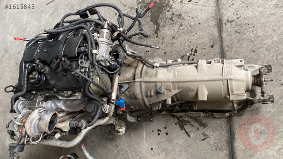 BMW F30 320İED N13 ÇIKMA MOTOR GARANTİLİ