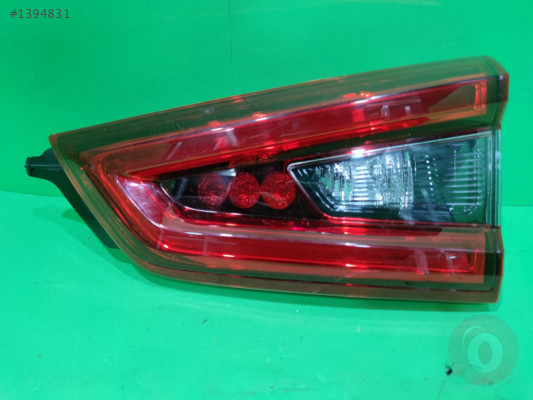 Nissan Qashqai Sağ İç Stop