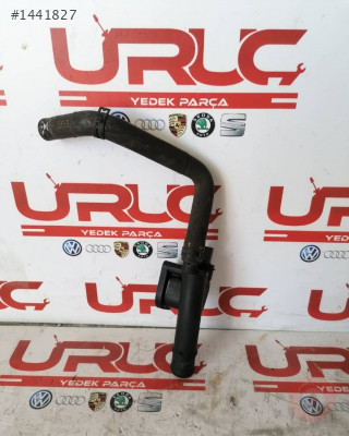 1K0121157BJ 1K012Q157AE SOĞUTMA SIVISI HORTUMU