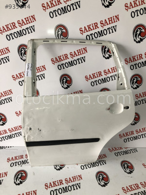 volkswagen polo sol arka kapı çıkma