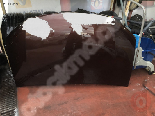Dacia sandero ön kaput çıkma ORJİNAL