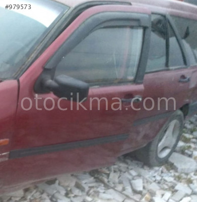 1996 model fiat tempra station 1.6 çıkma sol takım kapı