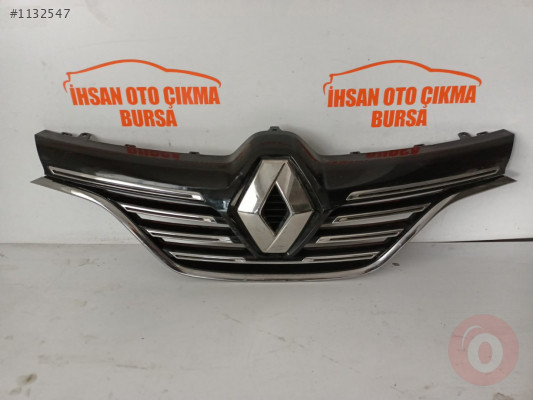 Megane 4 ön panjur kromlu icon serisi
