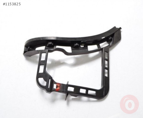VW PASSAT B7 11-14 ARKA TAMPON BRAKETİ 3AE807377