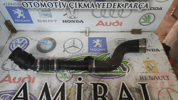 144606515R-144609787R MEGAN 47 KADJAR TURBO HORTUM BORUSU