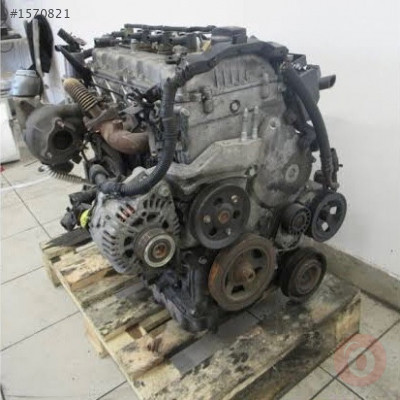 Hyundai Matrix 1.5 Crdi Çıkma Dolu Motor