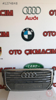 AUDİ Q2 ÖN PANJUR VE TÜM ÇIKMA ORJİNAL PARÇALAR