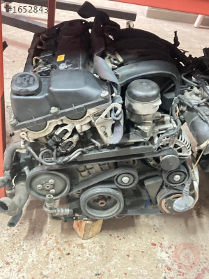 BMW E90 E91 316İ N45 GARANTİLİ KOMPLE MOTOR - ERCAN TİCARET