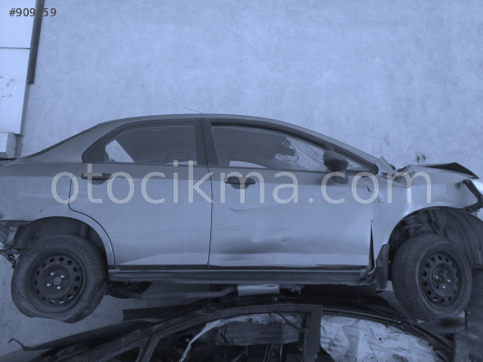 2006 HONDA CİTY ÇIKMA KASA KUPA.