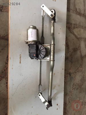 RENAULT SYMBOL SİLECEK MOTORU ORJİNAL ÇIKMA