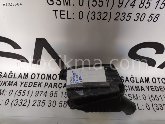 OEM; 96553445 CHEVROLET LACETTİ HAVA FİLTRE KUTUSU