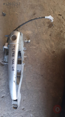 peugeot partner tepee çıkma sol ön kapı kolu