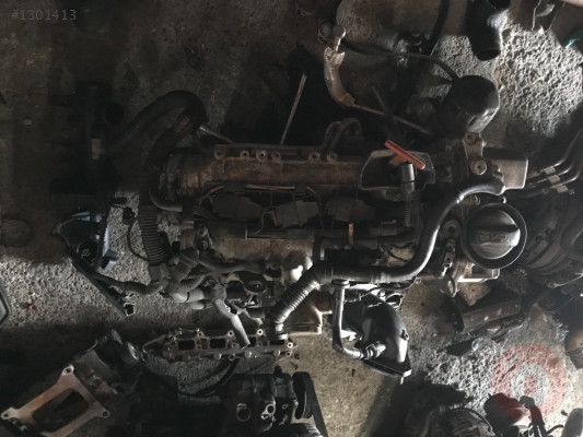 1.4 TSİ CAV TİGUAN ENJEKTÖR