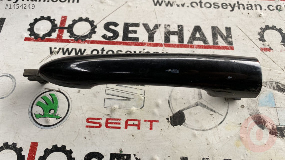 80640AV600 nissan primera 2007 sol ön kapı dış açma kolu