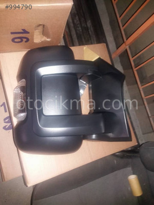 citroen jumper sağ ayna 2007-2020 uyumlu sıfır parça
