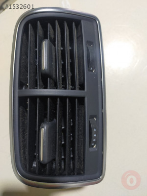 AUDİ A7 HAVA IZGARASI ARKA ORTA KISIM 4G0819203