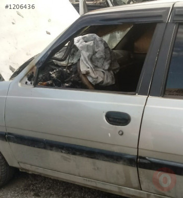 dacia solenza 1.4 çıkma sol ön kapı