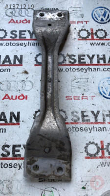 1K0804421B vw caddy egzoz kanalı şase destek demiri