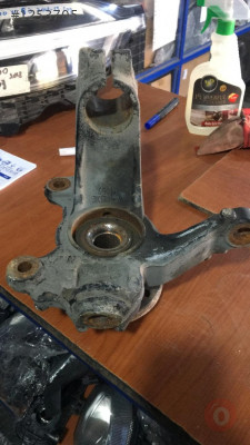 FORD MONDEO SAĞ ÖN TAŞIYICI 6G91 3K170 ÇIKMA ORİJİNAL 07-13