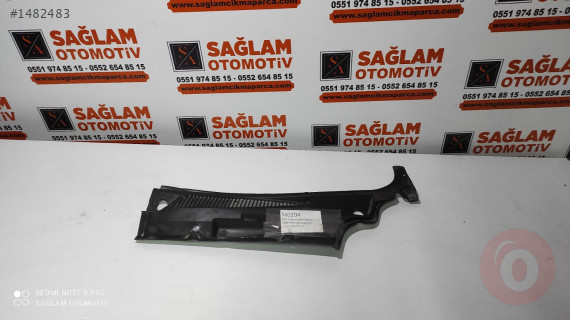 OEM; 735279115  FİAT DOBLO 01-10 ÇIKMA SOL CAM ÖNÜ IZGARASI