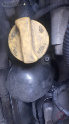 fiat doblo 1.3 euro 4 çıkma yağ soğutucu