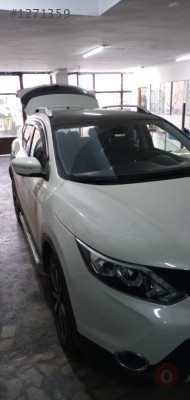 Nissan qashqai j11 sağ sol ön davlumbaz