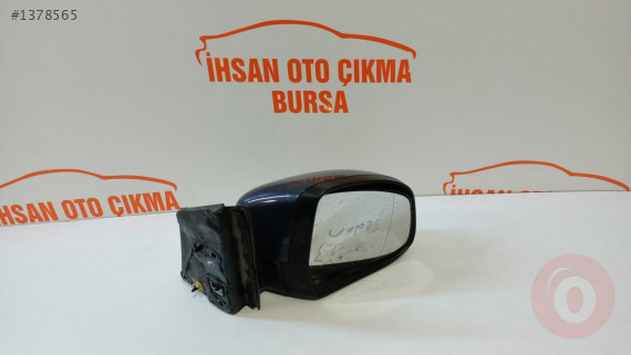 Ford focus 3 sağ ayna orijinal sökme
