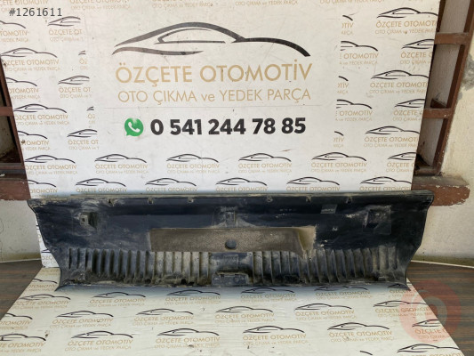 OPEL ASTRA G BAGAJ İÇ KAPLAMA PLASTİĞİ 1998-2004 MODEL