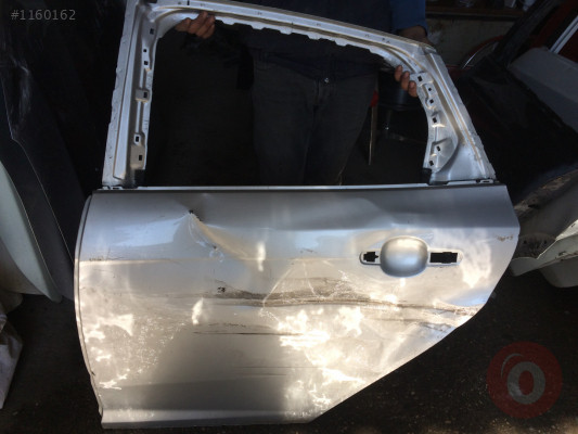 2012 2018 model fort focus çıkma arka sol kapı