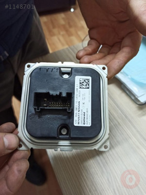 CLİO 4 HB LED BEYNİ RENAULT ORJİNAL ÇIKMA PARÇA