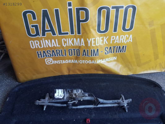 Chevrolet Cruze Cam Motoru Hatasız Orjinal Çıkma