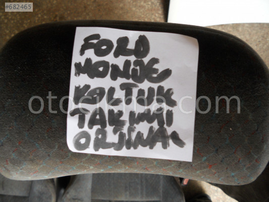 FORD MONDEO KOLTUK TAKIMI ORJİNAL ÇIKMA TEMİZ 1995-2000 MODE